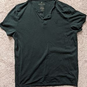 American Eagle Henley